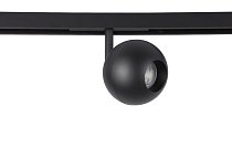 Трековый светильник Crystal Lux CLT 0.33 005 12W BL 4000K SPACE