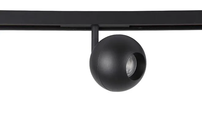 Трековый светильник Crystal Lux CLT 0.33 005 12W BL 4000K SPACE