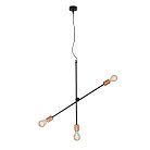 Потолочный подвесной светильник Nowodvorski STICKS III zwis 6268