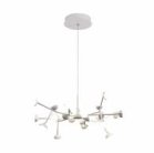 Подвесная люстра Mantra 6261 Adn