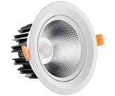Светильник встраиваемый KINK Light 2129 Точка