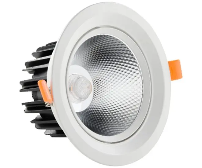 Светильник встраиваемый KINK Light 2129 Точка Светильник встраиваемый KINK Light 2129 Точка