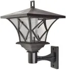 Настенный светильник уличный Uniel USL-S-186/PM180 Retro Special Retro