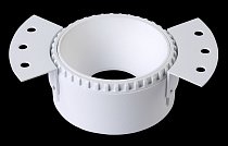 Светильник встраиваемый Crystal Lux CLT 050C1 WH-WH 1400/185