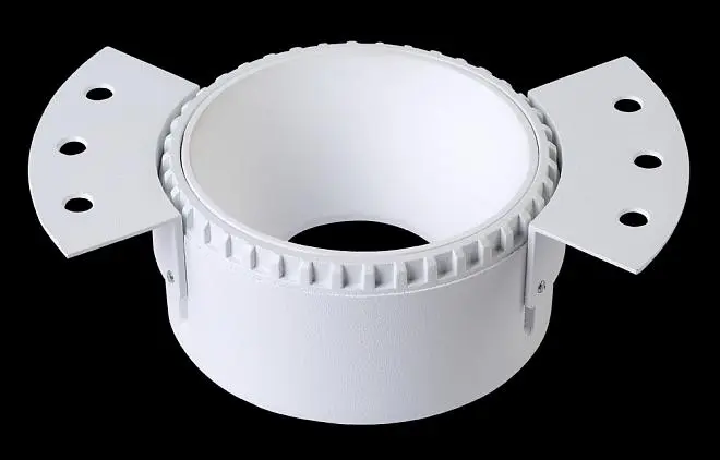 Светильник встраиваемый Crystal Lux CLT 050C1 WH-WH 1400/185