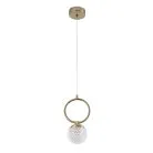 Подвесной светильник MODESTYLE MS.88918.1 BS