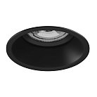 Светильник ROUND (214607+214007) ЧЕРНЫЙ Lightstar 214607-SOLO Domino Solo