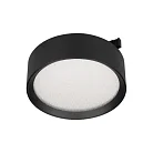 Светильник трековый MAG-MICROCOSM-RONDO-R105-10W Warm3000 (BK, 90 deg, 24V) Arlight 051776
