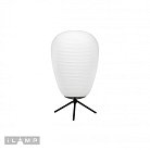 Настольная лампа iLamp AT9041-1B WH Moon