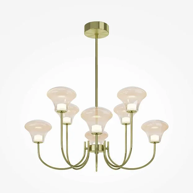 Подвесной светильник Maytoni MOD402PL-L30BS3K Dynasty