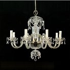 Люстра Martinez Y Orts 15000/8РP D-25 SW 15000