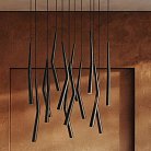 Подвесная люстра Mantra 9393+9240 (14L) BOOMERANG