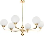 Потолочная люстра Kutek ABA-ZW-6(Z) Abano