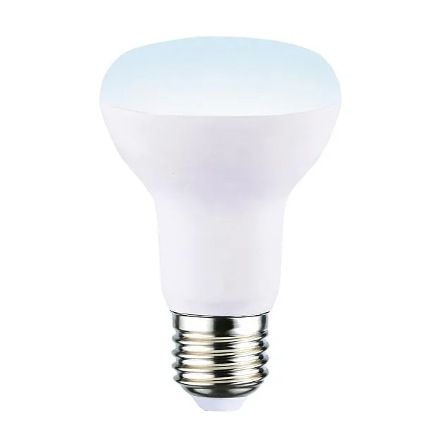 Лампочка рефлекторная Volpe LED-R63-11W/6500K/E27/FR/NR Norma Лампочка рефлекторная Volpe LED-R63-11W/6500K/E27/FR/NR Norma
