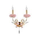 Светильник настенный (Бра) Omnilux OML-70411-02 Muntiggioni