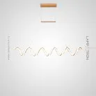 Реечный, рядный светильник DITLEF Lampatron 7338-20214