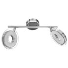 Спот Arte Lamp A8971AP-2CC FASCIO