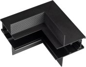 Коннектор Arlight 034718 MAG-ORIENT-TRACK-2652-FDW черный