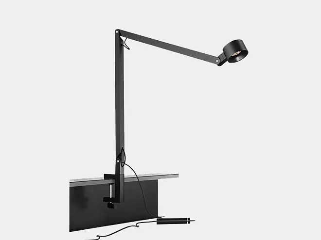 Интерьерная настольная лампа DesignLed T-0499B-BL-WW JY