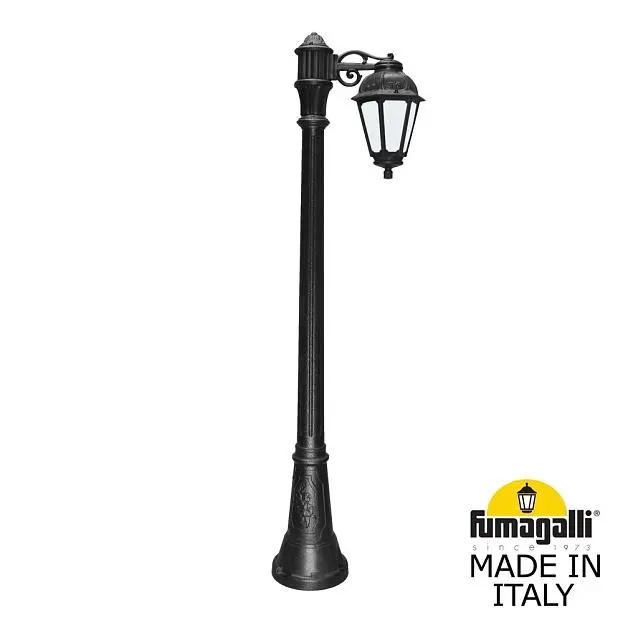 Светильник уличный FUMAGALLI ARTU BISSO/SABA 1L K22.158.S10.AYE27 (K22.158.S10.AYF1R) Светильник уличный FUMAGALLI ARTU BISSO/SABA 1L K22.158.S10.AYE27 (K22.158.S10.AYF1R)