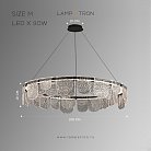 Кольцевые люстры и светильники DALI Размер M Lampatron dali-m 9115-25951