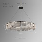 Кольцевые люстры и светильники DALI Размер M Lampatron dali-m 9115-25951
