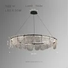 Кольцевые люстры и светильники DALI Размер M Lampatron dali-m 9115-25951
