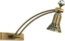 Подсветка для картин Kutek COC-PODS-1(P)350-CR Coco Podswietlenia