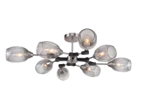 Потолочная люстра Freya FR5061PL-08N Ollison
