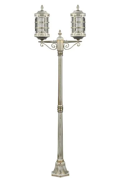 Наземный фонарь Oasis Light 81208A Gw BARSELONA Наземный фонарь Oasis Light 81208A Gw BARSELONA