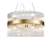 Подвесная люстра с хрусталем Ambrella Light TR5361
