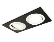 Комплект встраиваемого поворотного светильника Ambrella light XC7636080 Techno