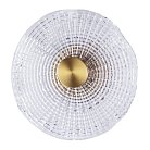 Настенный светильник Arte Lamp A1612AP-5PB BEVEL