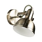 СВЕТИЛЬНИК НАСТЕННЫЙ Arte Lamp A5213AP-1AB MARTIN