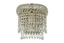 Бра Dio D'Arte Bari E 2.10.100 N Nickel