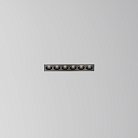 Встраиваемый светильник Technical Maytoni DL065-12W3-6K-TRS-B Points