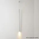 Светильник подвесной Crystal Lux CLT 036C800 CH