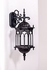 Настенный фонарь уличный Oasis Light 89902L/08 Bl DELI L