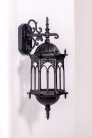 Настенный фонарь уличный Oasis Light 89902L/08 Bl DELI L