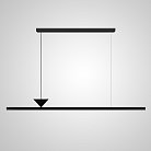 Подвесной светильник MIRELL B A88 Black ImperiumLoft 202736-23 mirell01