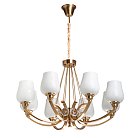 Подвесная люстра MW-Light 386017908 Палермо
