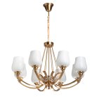 Подвесная люстра MW-Light 386017908 Палермо