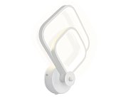 Настенный светодиодный светильник с выключателем Ambrella light FL420 Line