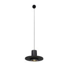 Подвесной светильник Zortes ZRS.2436.28 Tufo
