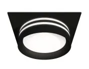 Комплект встраиваемого светильника Ambrella light XC8062021 Techno