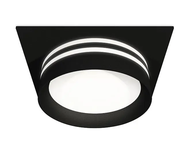 Комплект встраиваемого светильника Ambrella light XC8062021 Techno Комплект встраиваемого светильника Ambrella light XC8062021 Techno