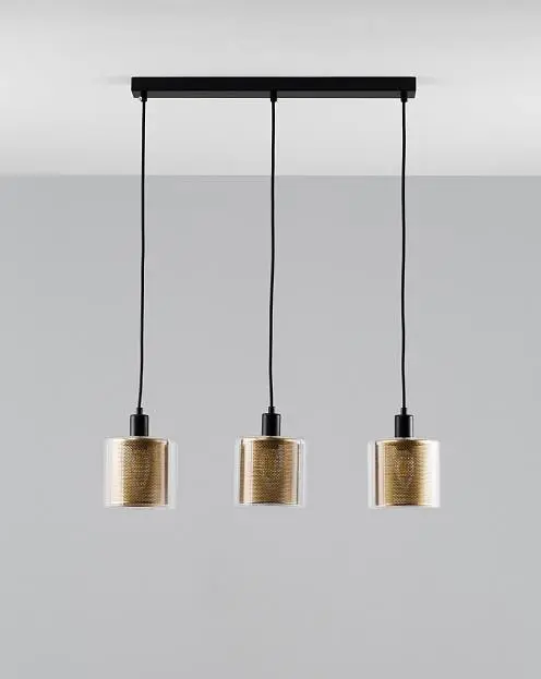 Подвесной светильник Moderli V2872-3P Suspent 3*E14*40W Подвесной светильник Moderli V2872-3P Suspent 3*E14*40W