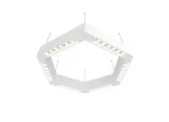 Подвесной светодиодный светильник 0,5м 36Вт 48° Donolux dl18515s111w36.48.500ww Eye-hex