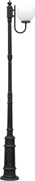 Наземный фонарь Oasis Light 88210L/10/E7 Bl GLOBO L Наземный фонарь Oasis Light 88210L/10/E7 Bl GLOBO L