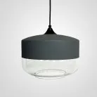 Подвесной Светильник Nord D D25 Gray/Transparent ImperiumLoft 190504-26